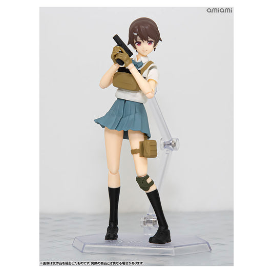 figma LittleArmory Armed JK: Variant B - Image 1