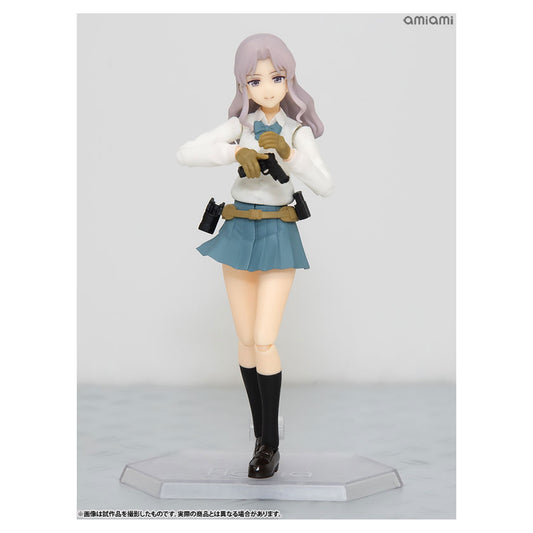 figma LittleArmory Armed JK: Variant C - Image 1
