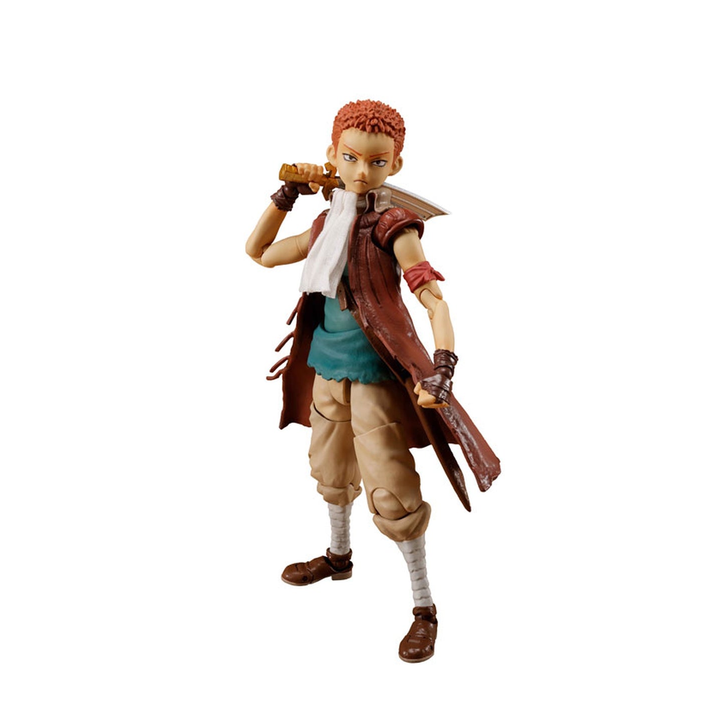 S.H.Figuarts Isidro "Berserk" - Image 1