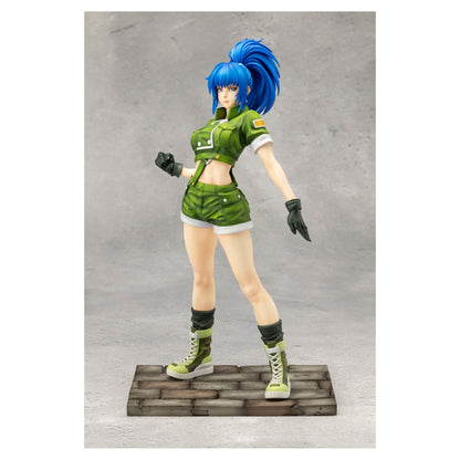 SNK Bishoujo Leona Heidern -THE KING OF FIGHTERS '97- 1/7 Figure - Image 1