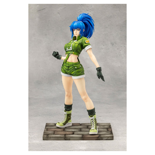 SNK Bishoujo Leona Heidern -THE KING OF FIGHTERS '97- 1/7 Figure - Image 1
