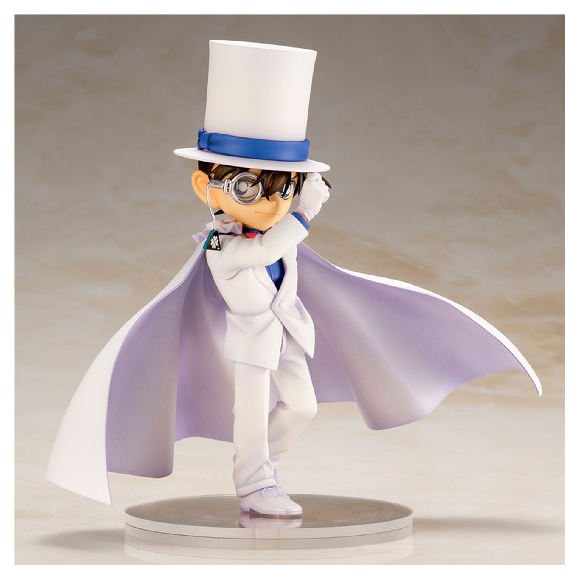 ARTFX J Detective Conan Conan Edogawa Complete Figure - Image 1