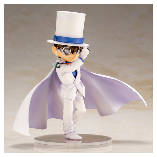 ARTFX J Detective Conan Conan Edogawa Complete Figure - Image 1