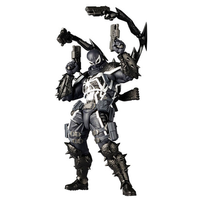 Revoltech Amazing Yamaguchi Agent Venom Figure - Image 1