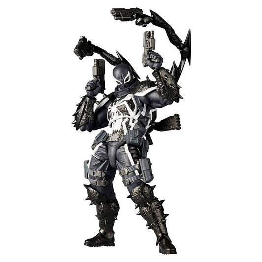 Revoltech Amazing Yamaguchi Agent Venom Figure - Image 1