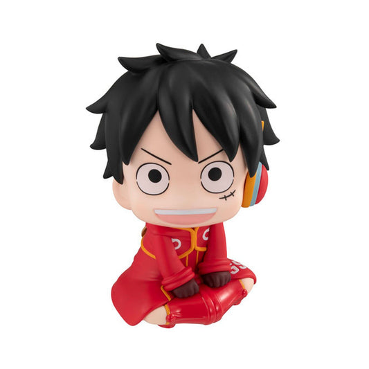 LookUp ONE PIECE Monkey D. Luffy Future Island Ver. Figure - Image 1