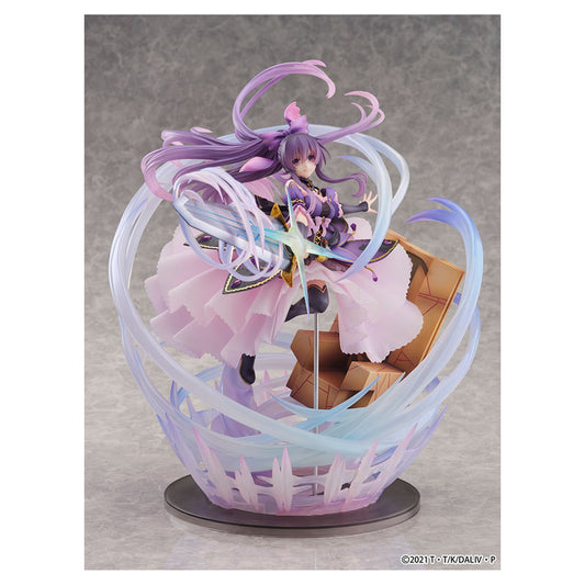 "Date A Live IV" Tohka Yatogami -Princess Amethyst Dress Ver.- 1/7 Figure - Image 1