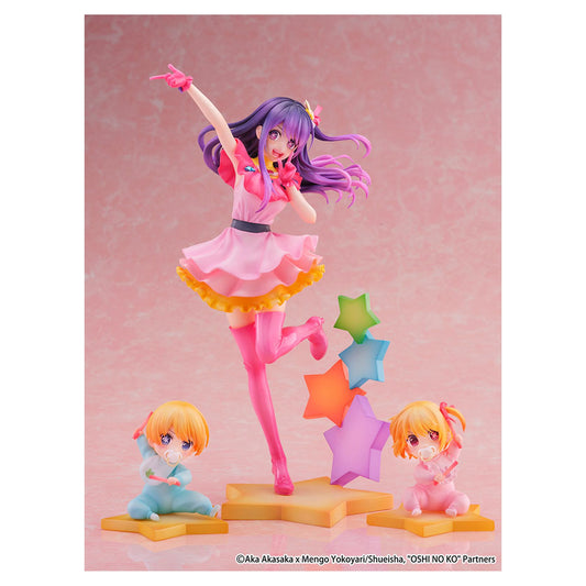[Oshi no Ko] Ai -Aqua & Ruby- 1/7 Figure - Image 1