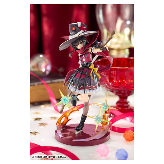 KDcolle KonoSuba: God's Blessing on This Wonderful World! Megumin: Light Novel 10th Anniversary ver. KADOKAWA Special Set - Image 1