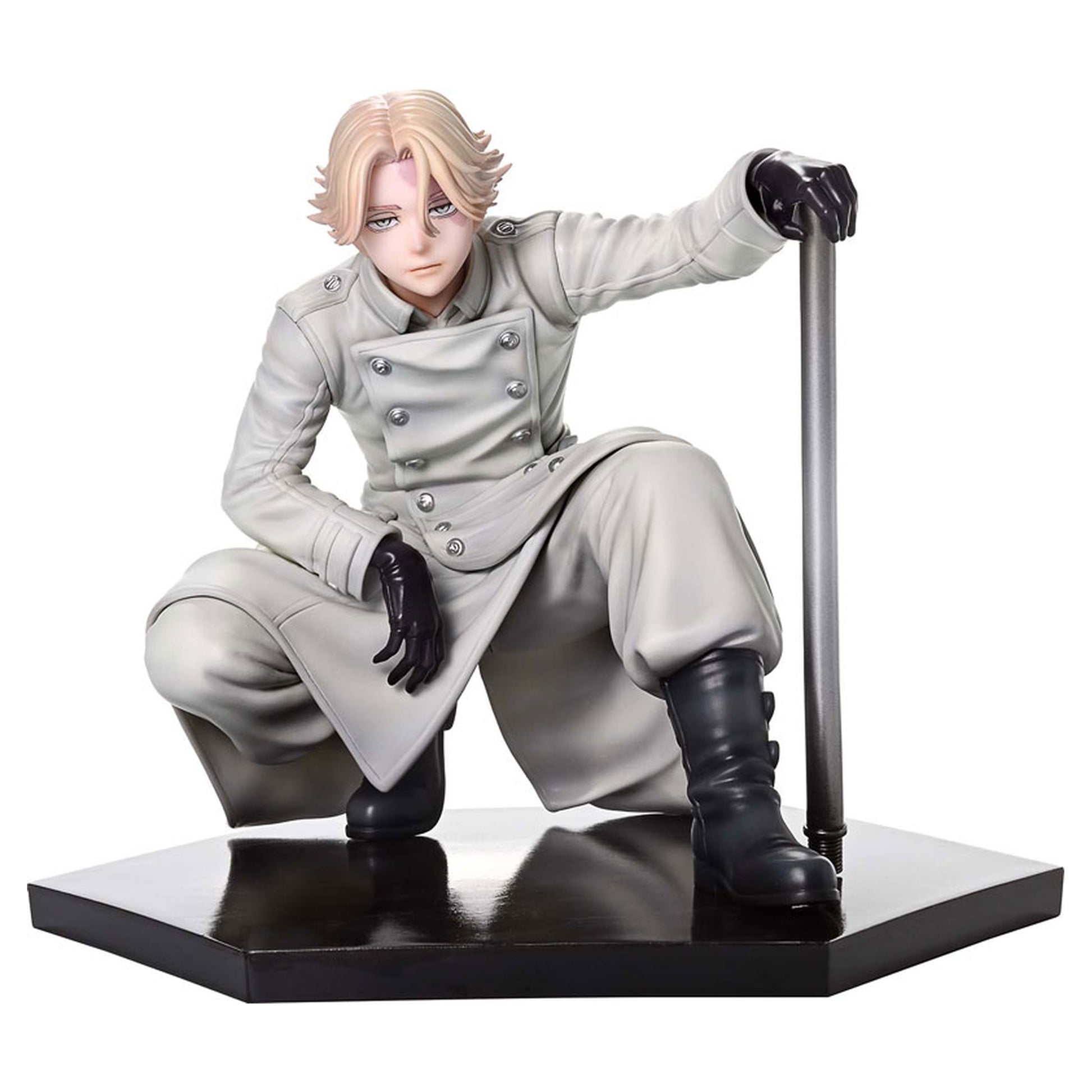 PRISMA WING Tokyo Revengers Seishu Inui 1/7 Figure - Image 1