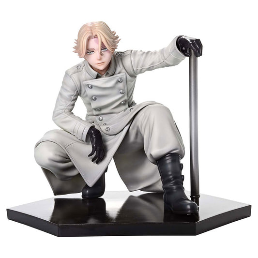 PRISMA WING Tokyo Revengers Seishu Inui 1/7 Figure - Image 1