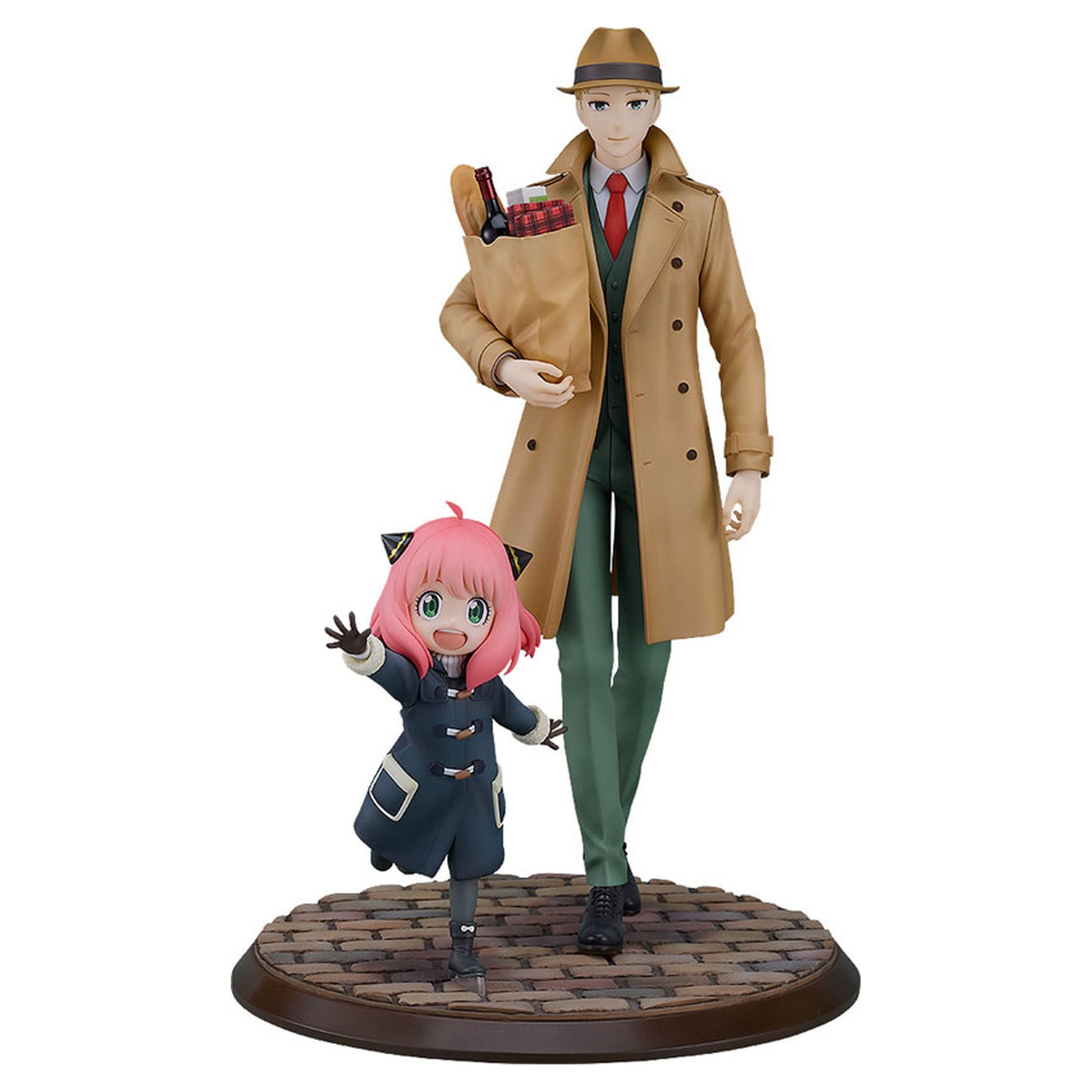 Spy x Family Anya & Loid 1/7 Figure - Image 1