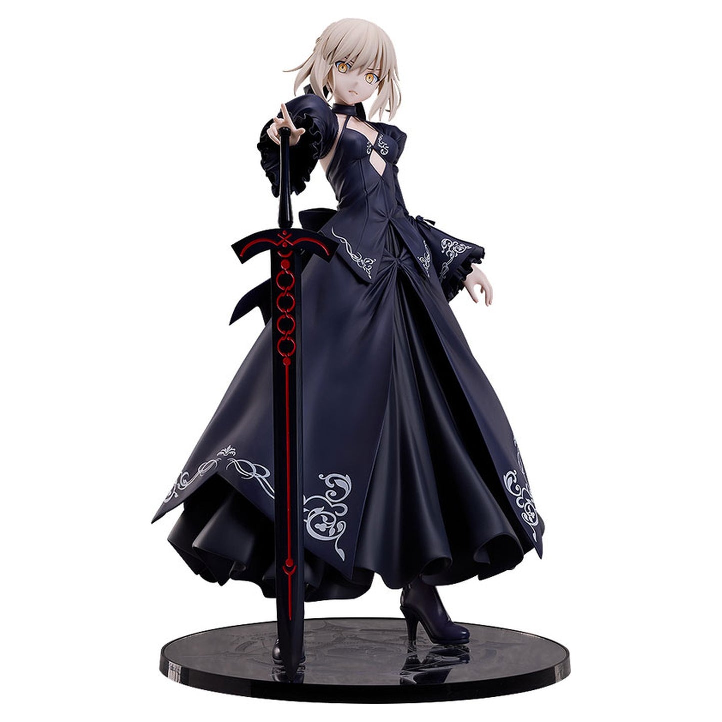 Fate/Grand Order Saber/Altria Pendragon [Alter] 1/4 Figure - Image 1