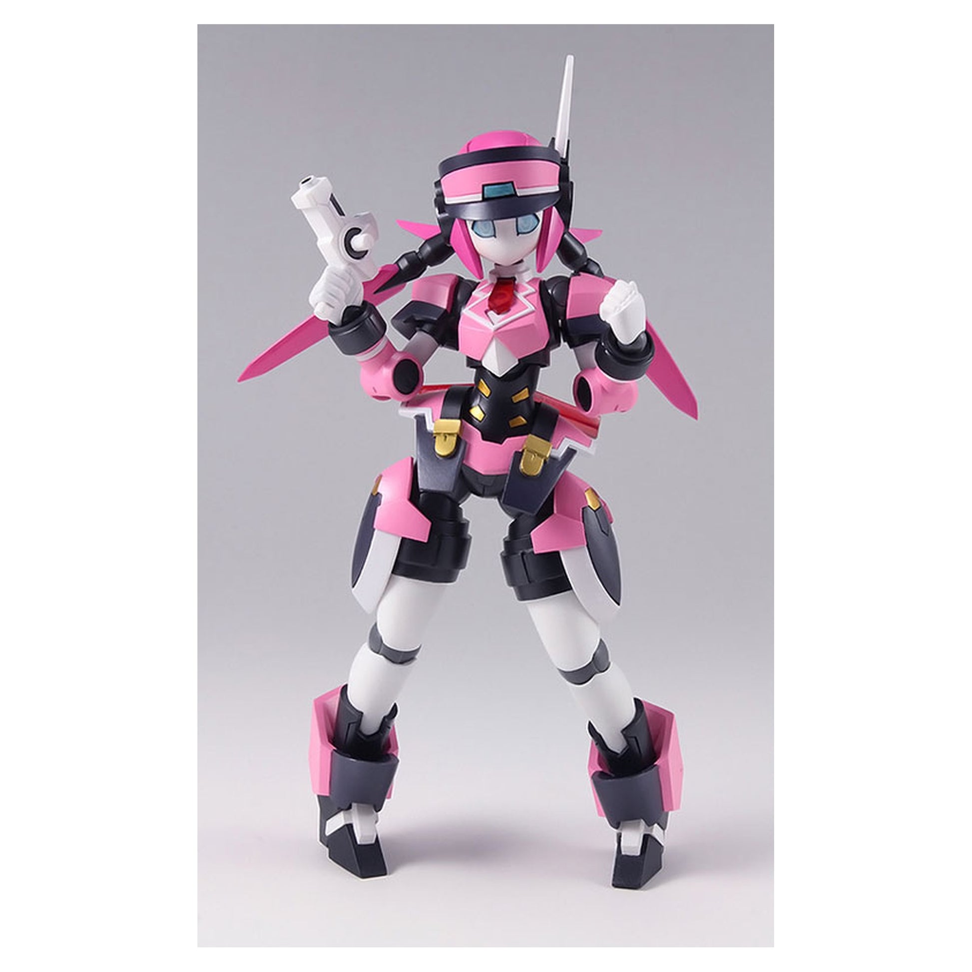 Polynian Motoroid Pinkle Action Figure - Image 1