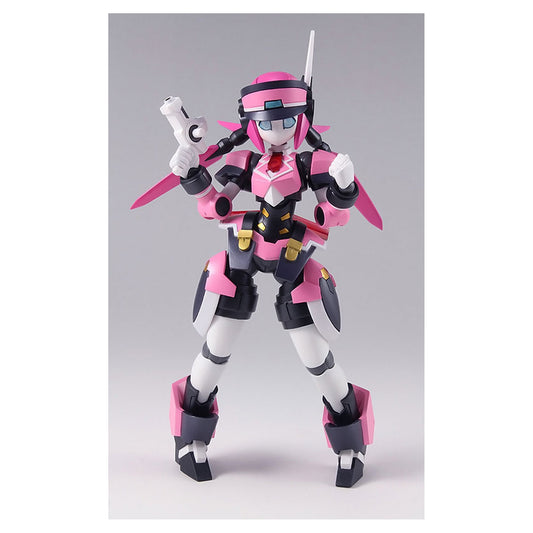 Polynian Motoroid Pinkle Action Figure - Image 1