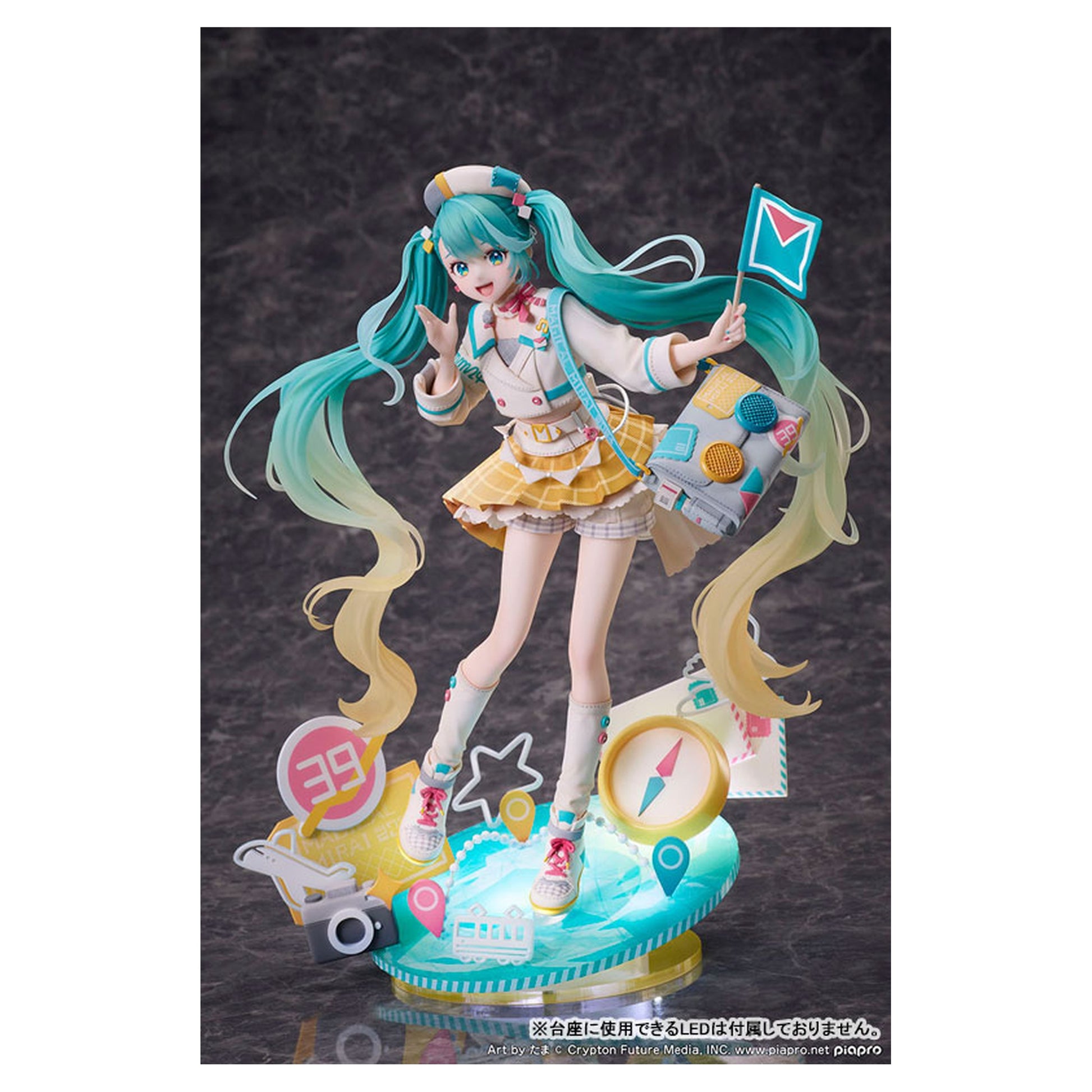 Hatsune Miku MAGICAL MIRAI 2024 Ver. 1/7 Figure - Image 1