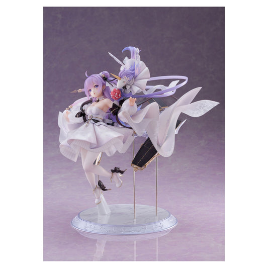 Azur Lane Unicorn -A Dream of Pure Vows- 1/7 Scale Figure - Image 1