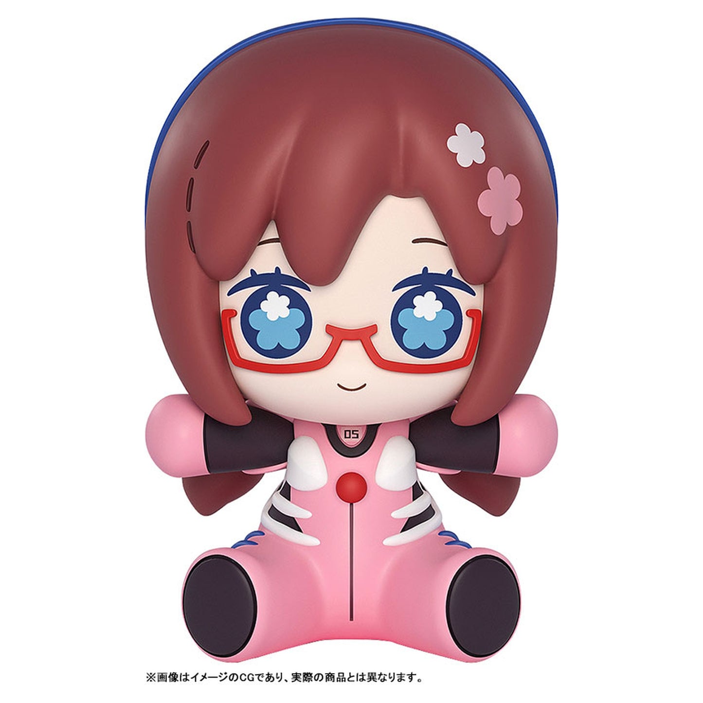 Good Smile Rebuild of Evangelion Mari Makinami Illustrious Plug Suit Ver. Figure - Image 1