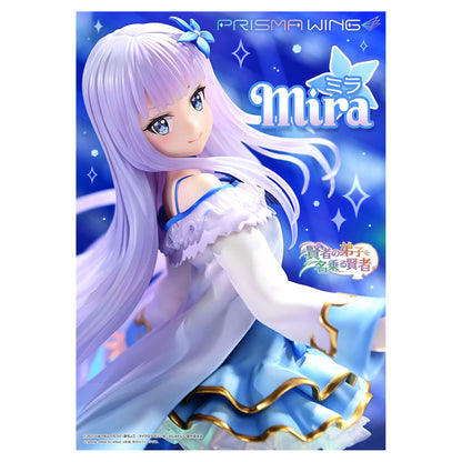 PRISMA WING She Professed Herself Pupil of the Wise Man Mira 1/7 Scale Figure - Image 1