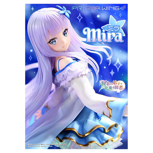PRISMA WING She Professed Herself Pupil of the Wise Man Mira 1/7 Scale Figure - Image 1