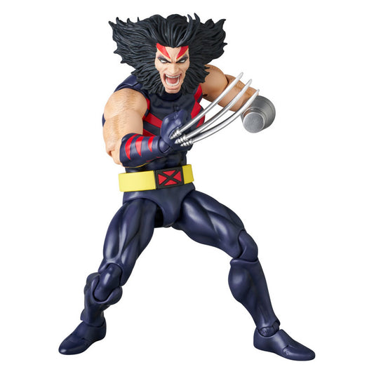 MAFEX No.249 MAFEX WEAPON X (AGE OF APOCALYPSE Ver.) X-Men: Age of Apocalypse - Image 1
