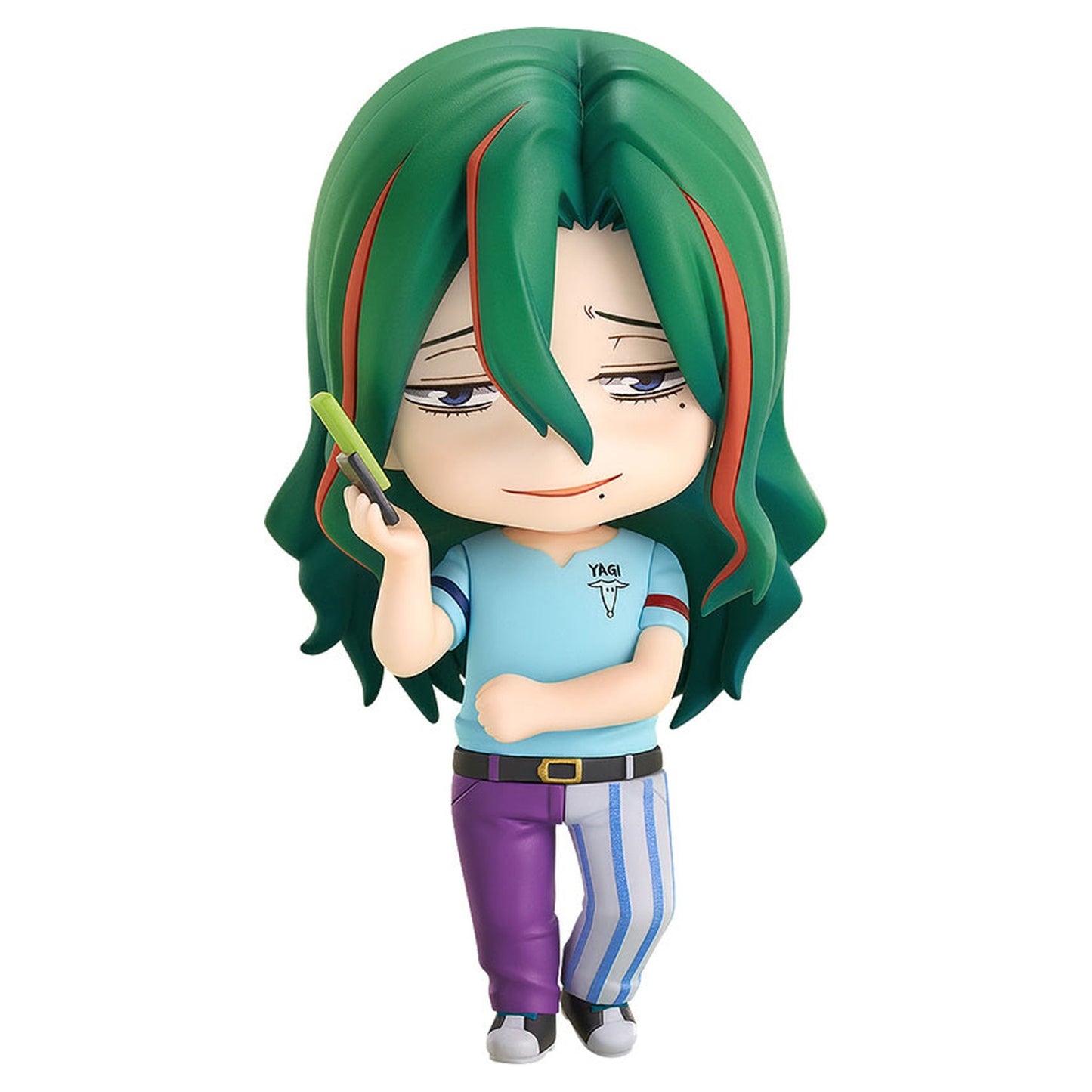 Nendoroid Yuusuke Makishima Yowamushi Pedal: Limit Break - Image 1