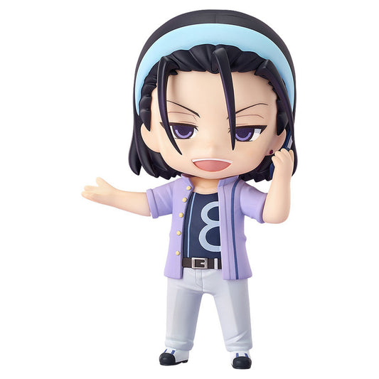 Nendoroid Jinpachi Toudou Yowamushi Pedal: Limit Break - Image 1