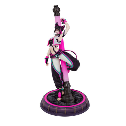 Capcom Figure Builder Creator's Model Street Fighter 6 Juri 1/7 Figure - Image 1