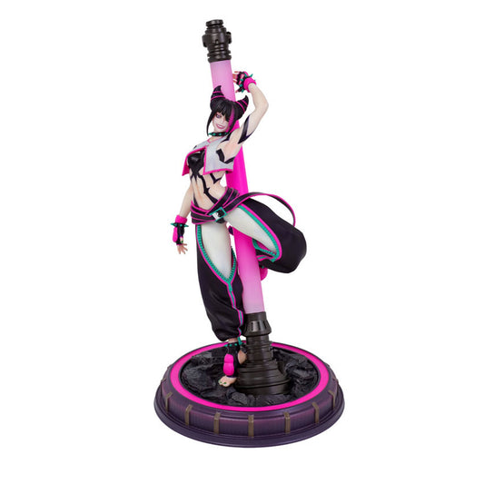 Capcom Figure Builder Creator's Model Street Fighter 6 Juri 1/7 Figure - Image 1