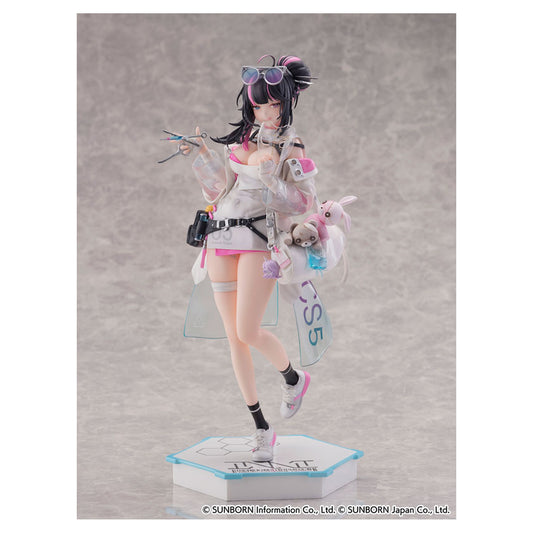 Neural Cloud Vee 1/7 Figure - Image 1