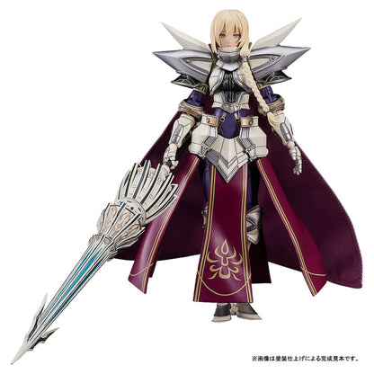 PLAMATEA The Legend of Heroes: Trails of Cold Steel Arianrhod Steel Maiden Plastic Model - Image 1