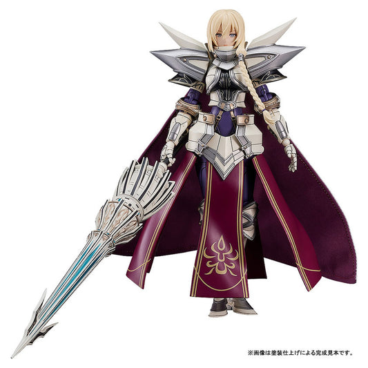 PLAMATEA The Legend of Heroes: Trails of Cold Steel Arianrhod Steel Maiden Plastic Model - Image 1