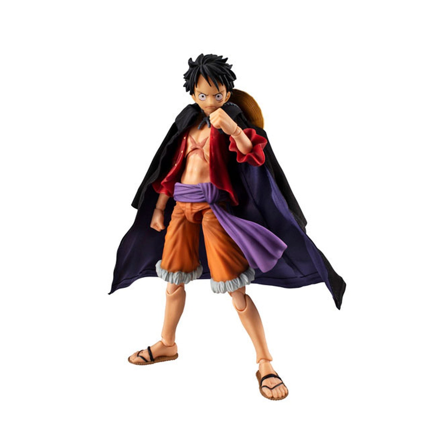 Variable Action Heroes ONE PIECE Monkey D. Luffy Ver.1.5 Action Figure - Image 1