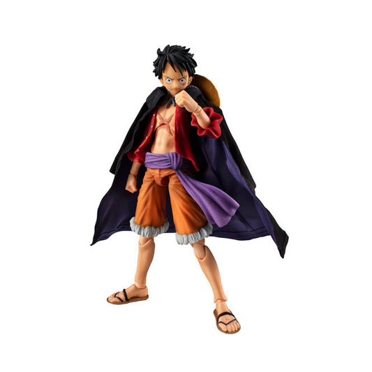 Variable Action Heroes ONE PIECE Monkey D. Luffy Ver.1.5 Action Figure - Image 1