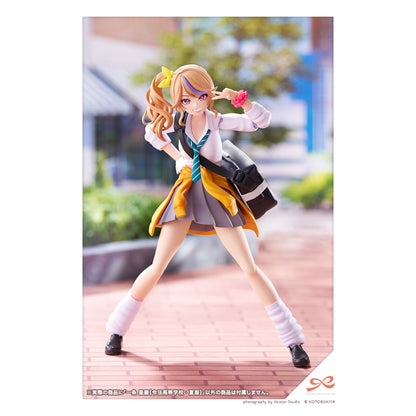 Sousai Shoujo Teien Seira Ichijo RYOBU HIGH SCHOOL SUMMER CLOTHES 1/10 Plastic Model - Image 1