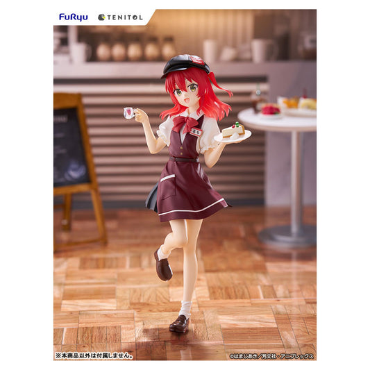 TENITOL BOCCHI THE ROCK! Ikuyo Kita Cafe Style ver. Figure - Image 1