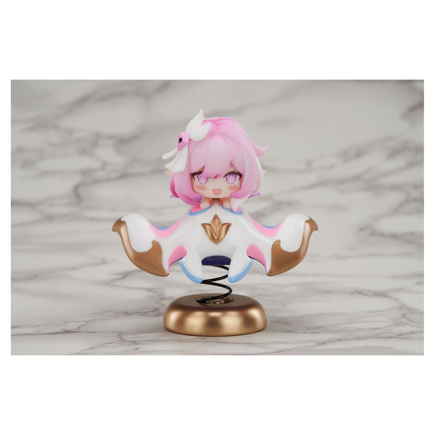 Happy Shake Honkai Impact 3rd Elysia Herrscher of Human: Ego Figure - Image 1