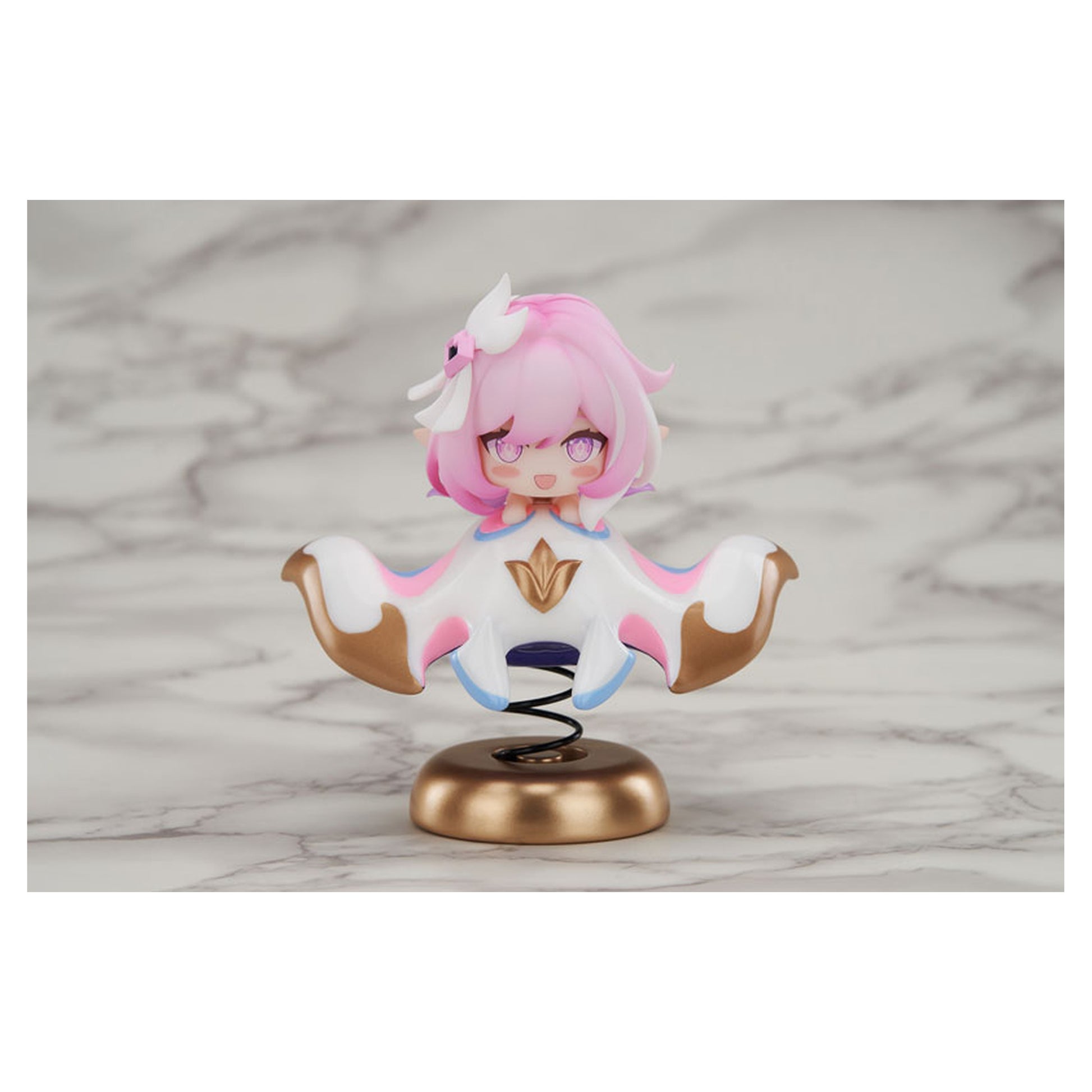 Happy Shake Honkai Impact 3rd Elysia Herrscher of Human: Ego Figure - Image 1