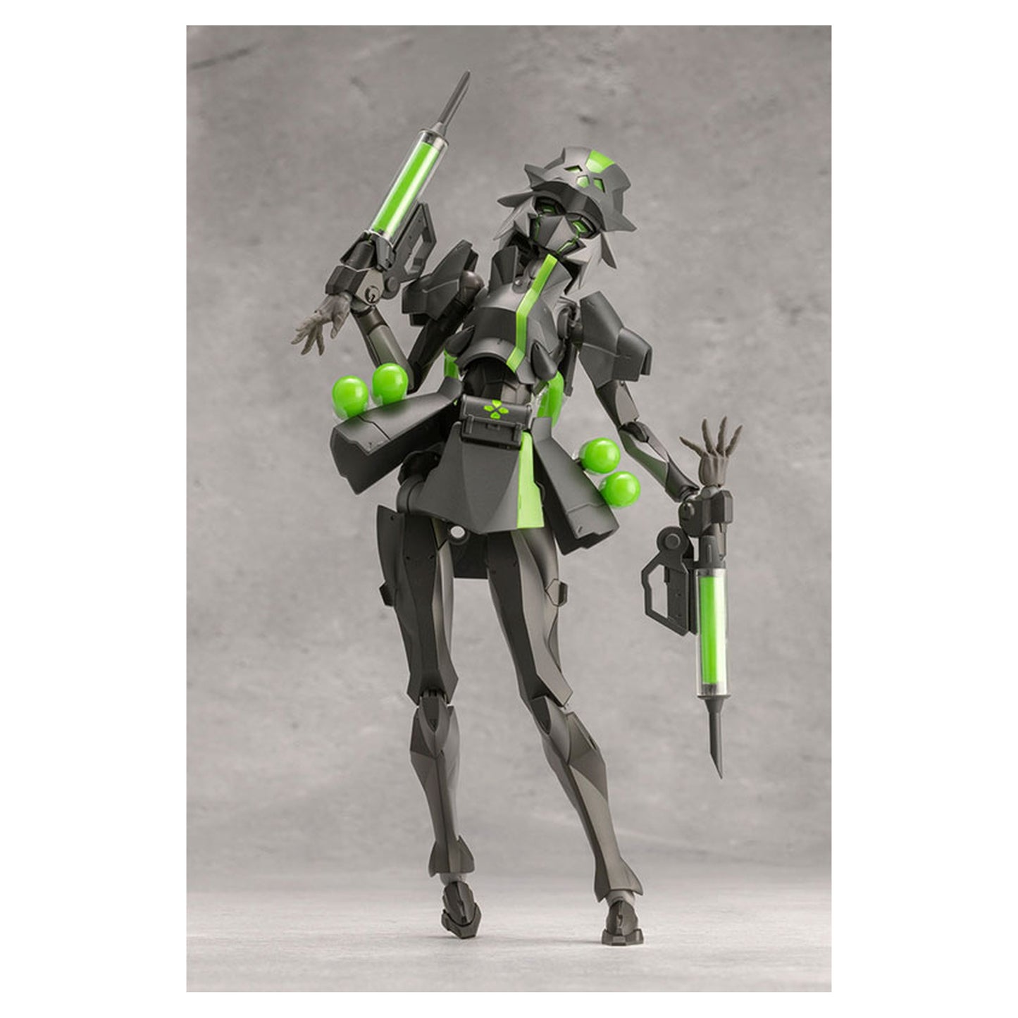 MEGALOMARIA UNLIMITED UNIVERSE PERIDOT Plastic Model - Image 1