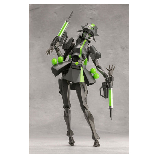 MEGALOMARIA UNLIMITED UNIVERSE PERIDOT Plastic Model - Image 1