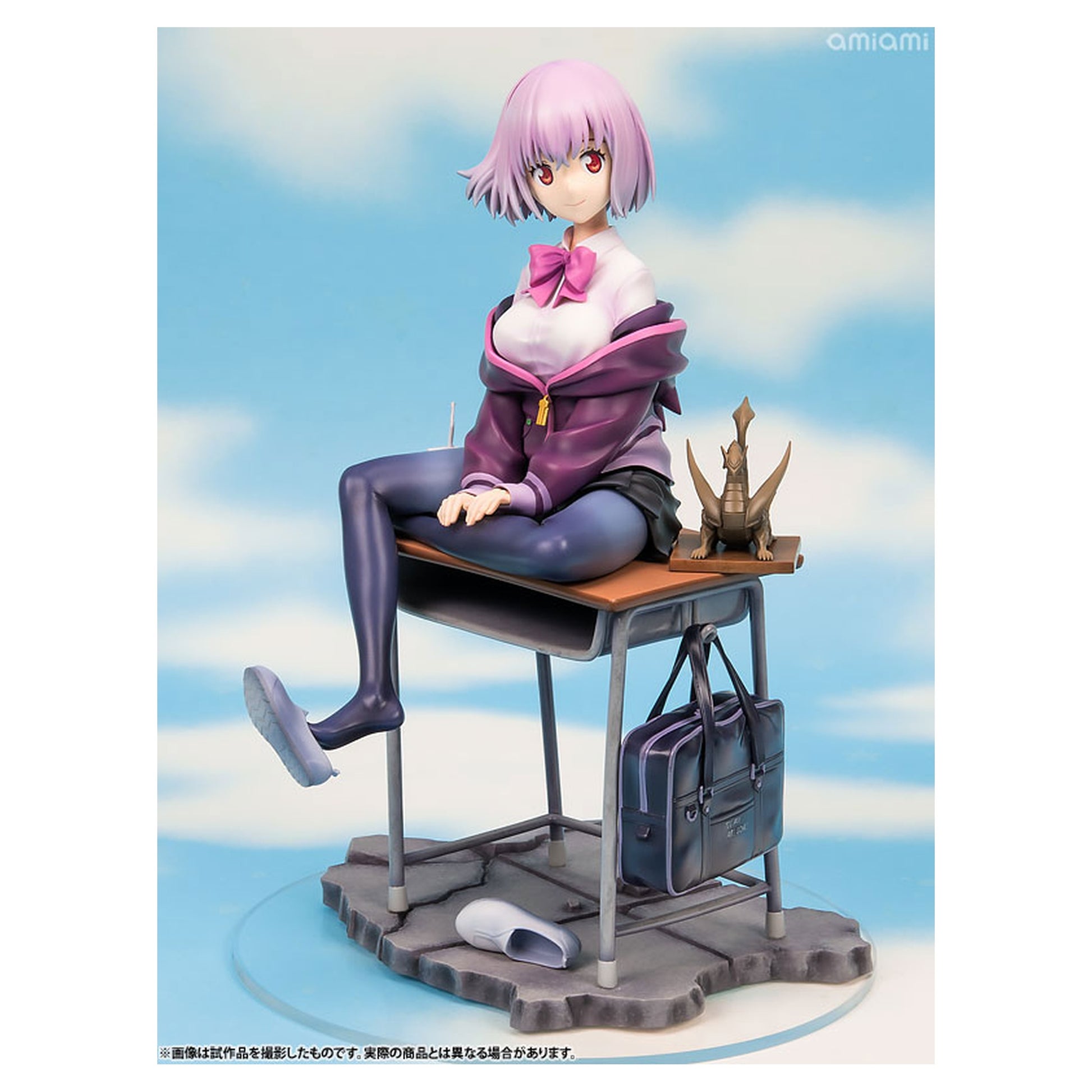 SSSS.GRIDMAN Akane Shinjo 1/7 Figure - Image 1