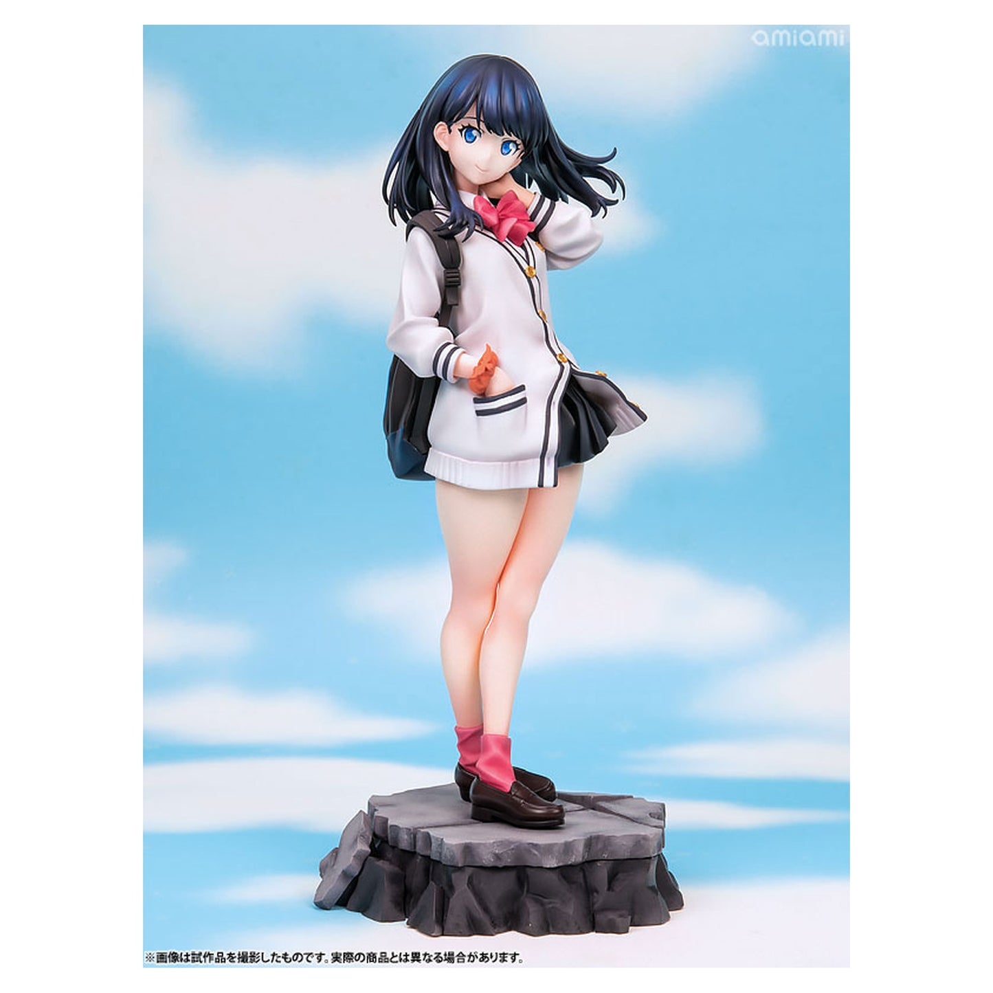 SSSS.GRIDMAN Rikka Takarada 1/7 Figure - Image 1