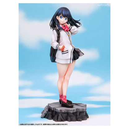 SSSS.GRIDMAN Rikka Takarada 1/7 Figure - Image 1