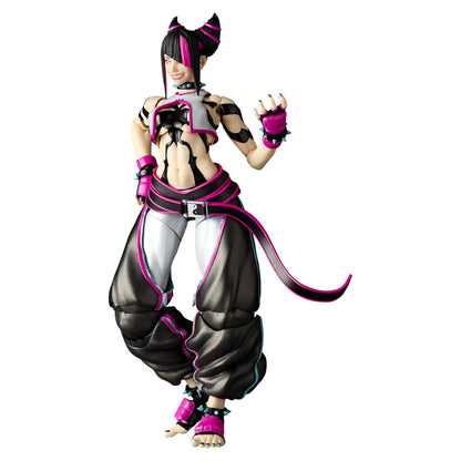 Revoltech Amazing Yamaguchi Street Fighter 6 Juri - Image 1