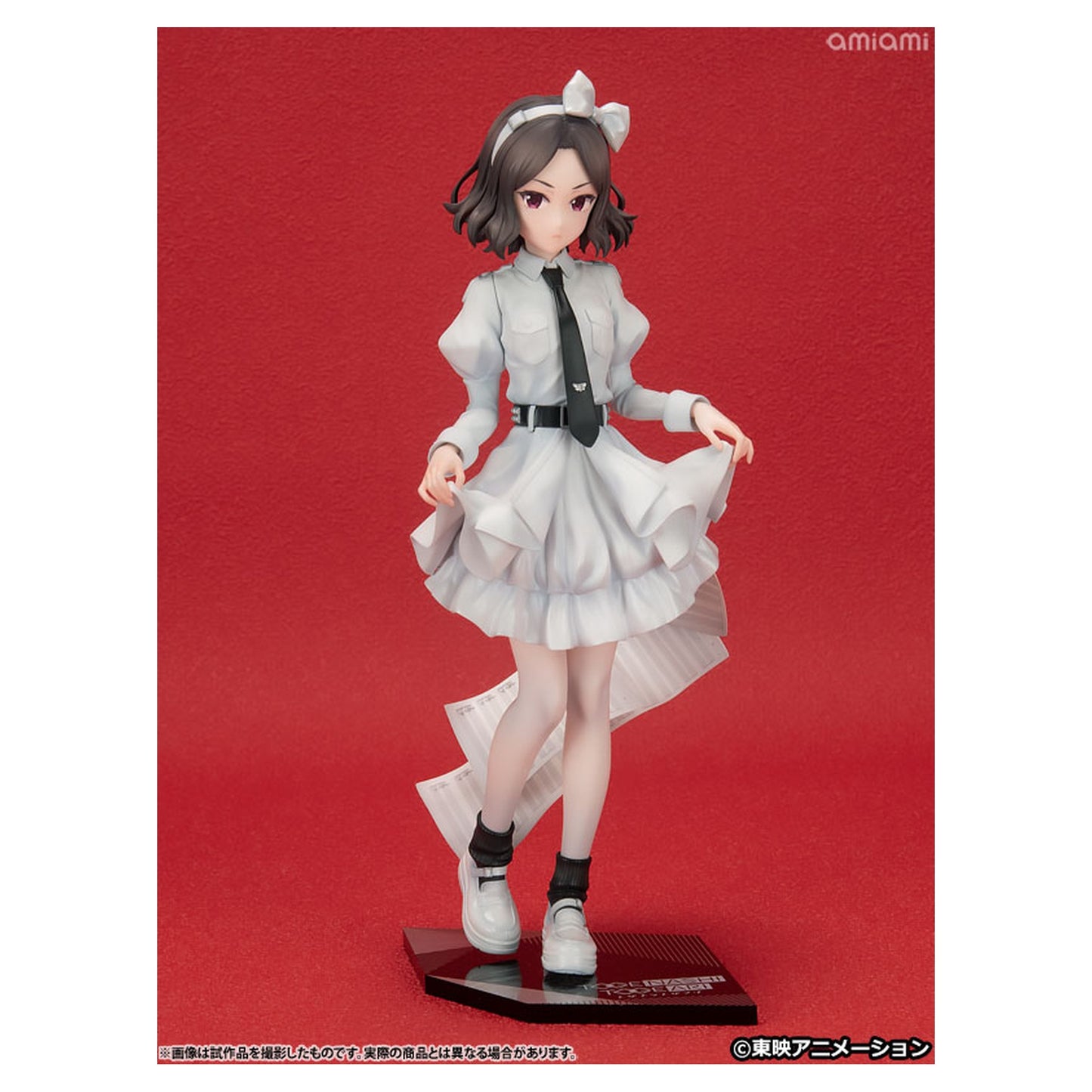 Girls Band Cry Tomo Ebizuka 1/7 Figure - Image 1