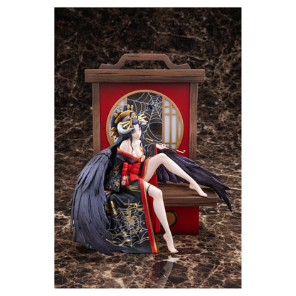KDcolle OVERLORD - Albedo Splendid Kimono ver. 1/7 Figure - Image 1