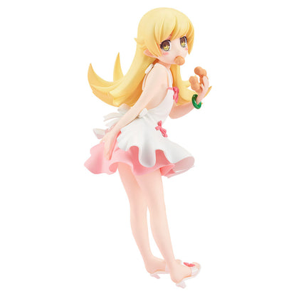 POP UP PARADE Monogatari Series Shinobu Oshino Complete Figure - Image 1