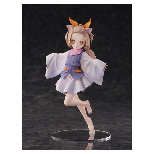 YU-GI-OH! CARD GAME MONSTER FIGURE COLLECTION/ASH BLOSSOM & JOYOUS SPRING 1/7 Figure - Image 1