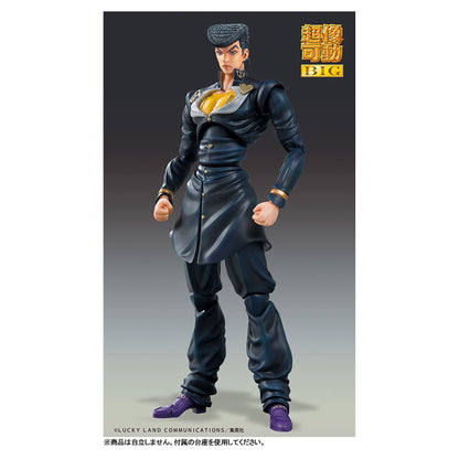 Super Action Statue BIG JoJo's Bizarre Adventure Part.IV Josuke Higashikata - Image 1