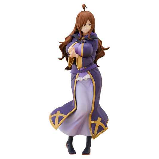 POP UP PARADE TV Anime "KonoSuba (Kono Subarashii Sekai ni Shukufuku wo!) 3" Wiz L size Figure - Image 1